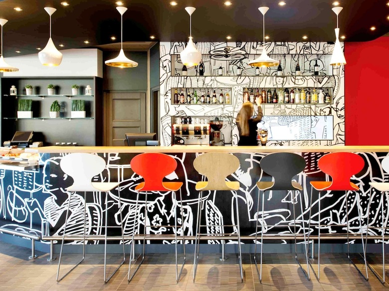 Hotel Ibis Warszawa Ostrobramska