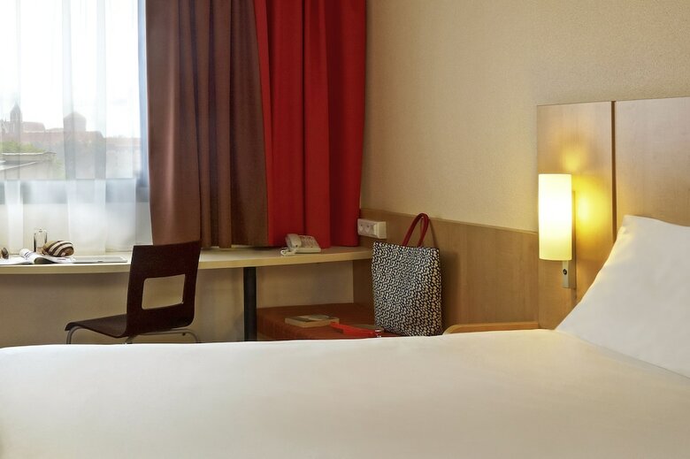 Hotel Ibis Warszawa Ostrobramska