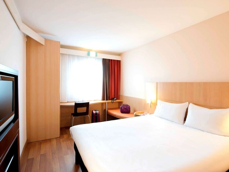 Hotel Ibis Warszawa Ostrobramska