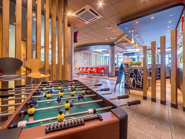 Hotel Ibis Warszawa Ostrobramska