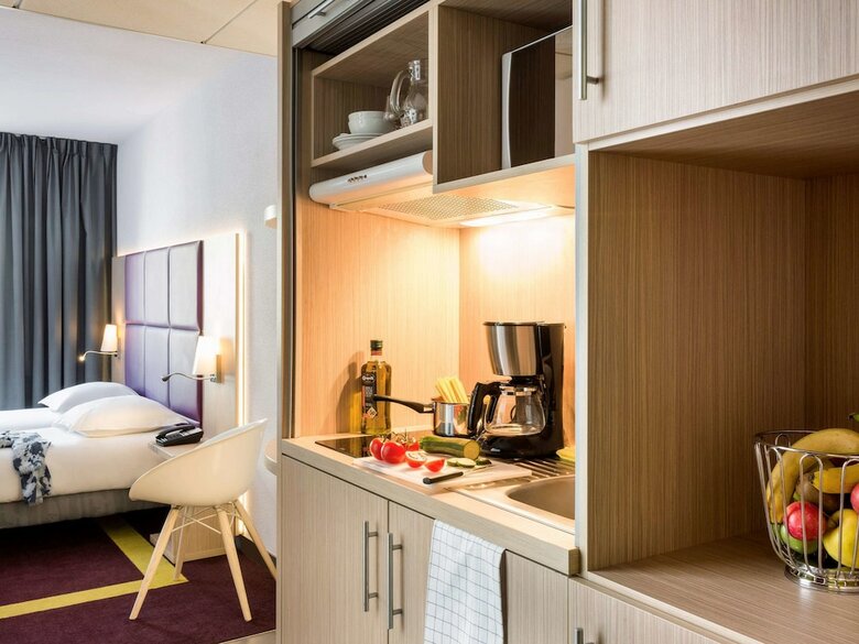 Residencia Aparthotel Adagio Paris Malakoff Ch�tillon