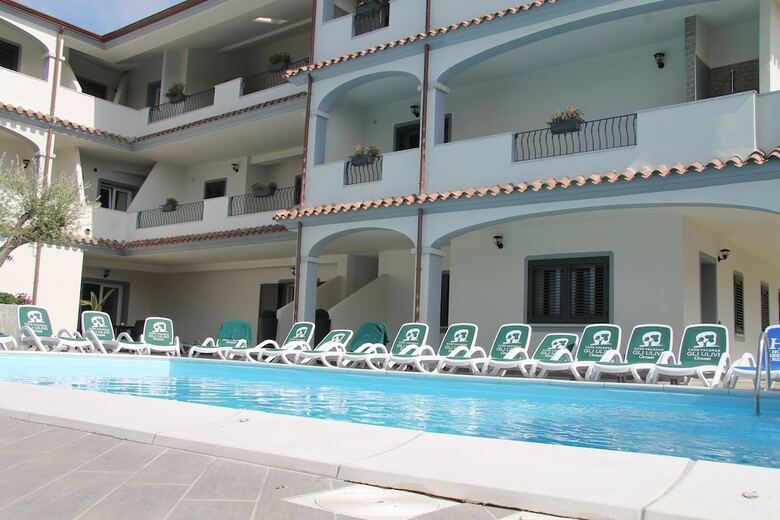 Apartamento Case Vacanza Gli Ulivi
