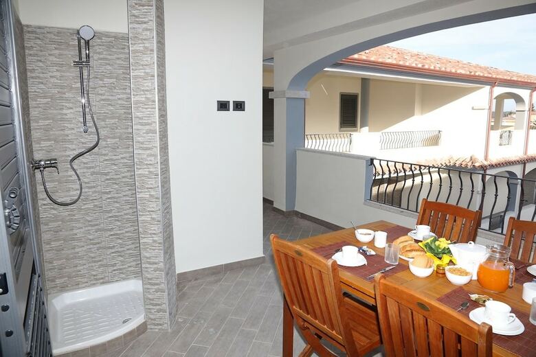 Apartamento Case Vacanza Gli Ulivi