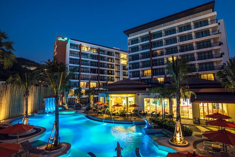 Apartamento The Beach Heights Resort