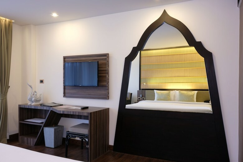 Apartamento The Beach Heights Resort