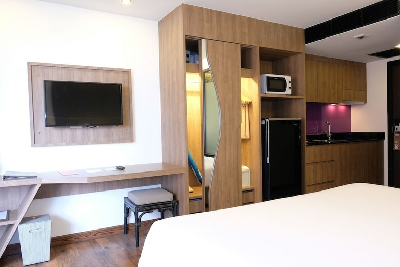 Apartamento The Beach Heights Resort