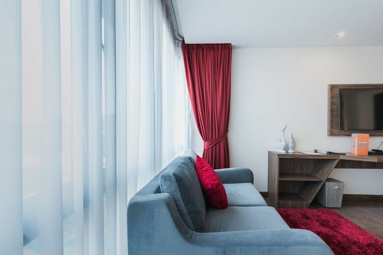 Apartamento The Beach Heights Resort