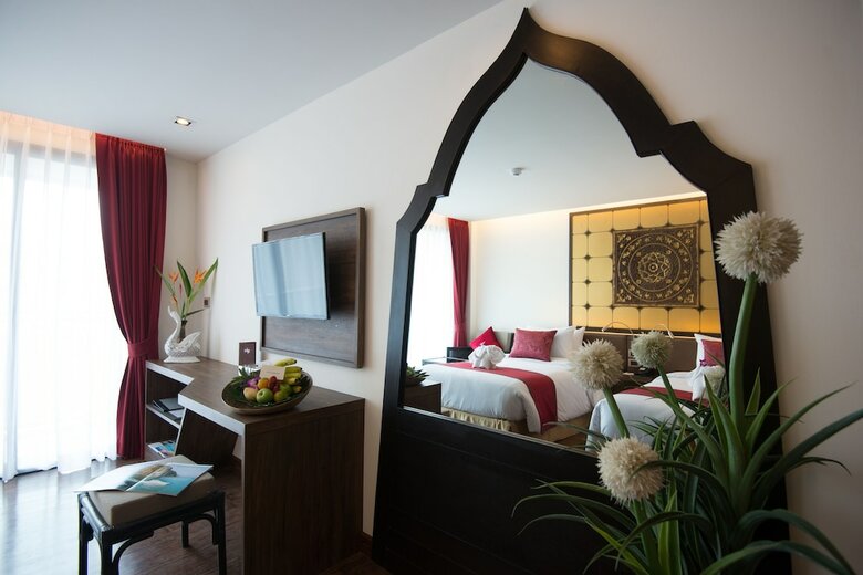 Apartamento The Beach Heights Resort