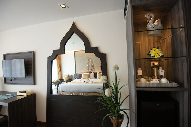 Apartamento The Beach Heights Resort