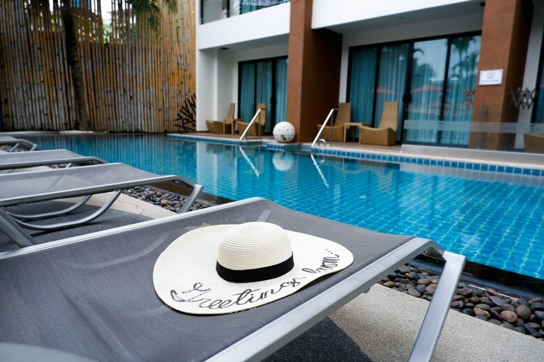 Apartamento The Beach Heights Resort