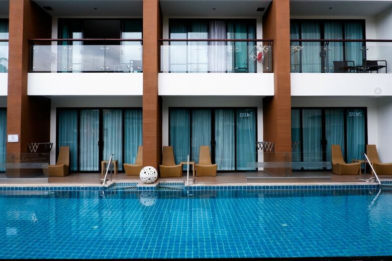 Apartamento The Beach Heights Resort