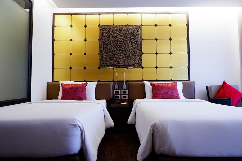 Apartamento The Beach Heights Resort
