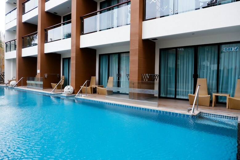 Apartamento The Beach Heights Resort