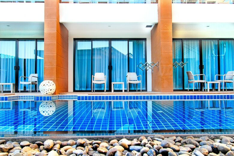 Apartamento The Beach Heights Resort