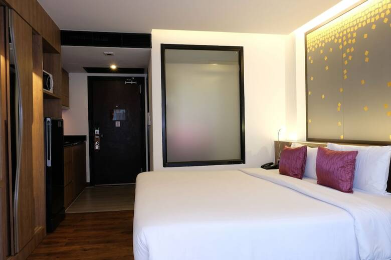 Apartamento The Beach Heights Resort