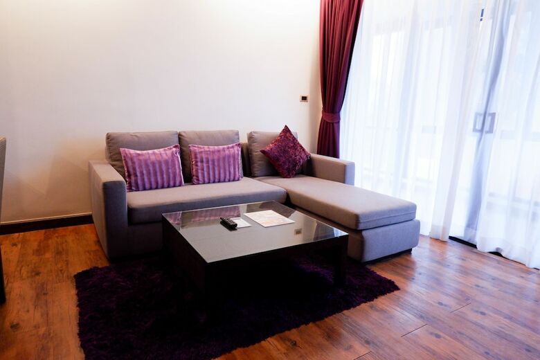 Apartamento The Beach Heights Resort