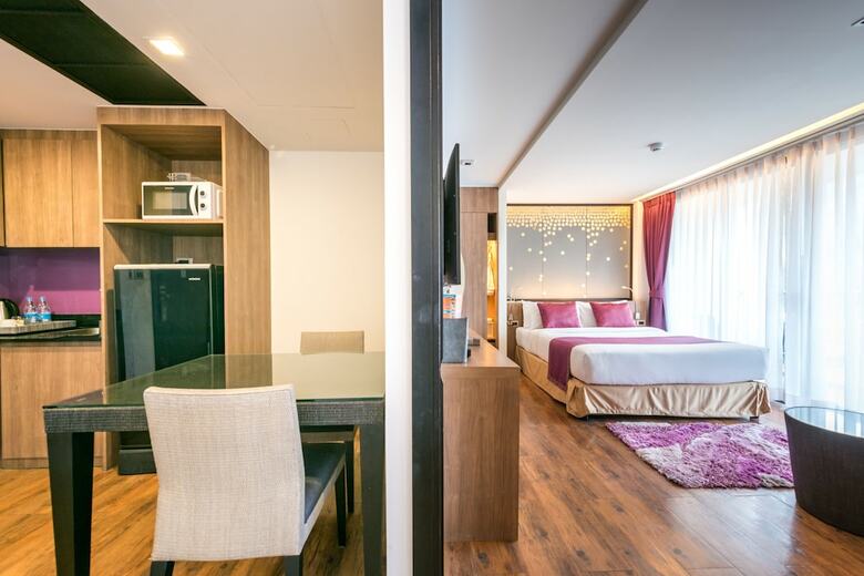 Apartamento The Beach Heights Resort