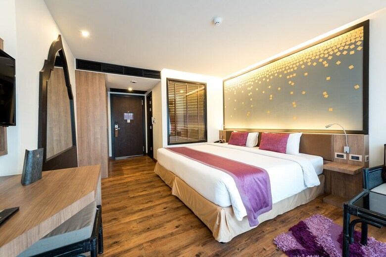 Apartamento The Beach Heights Resort