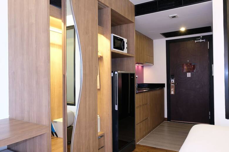Apartamento The Beach Heights Resort