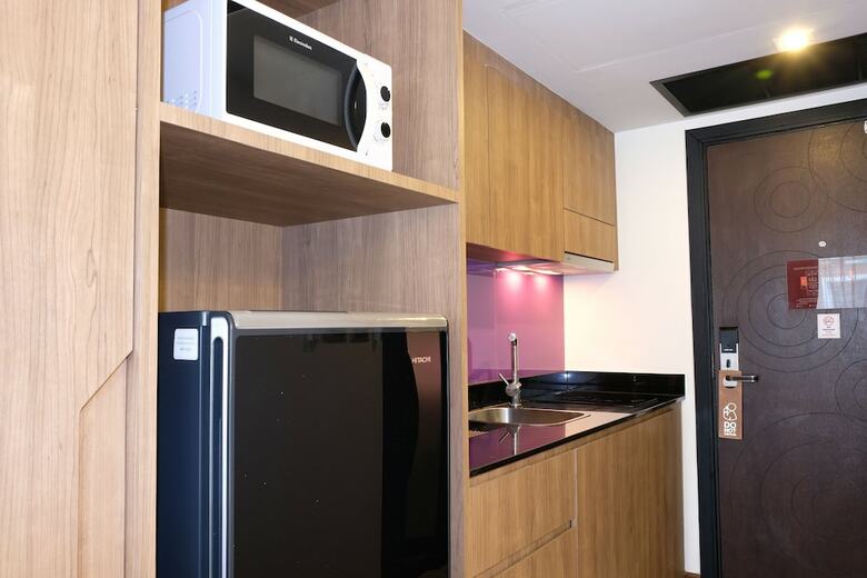 Apartamento The Beach Heights Resort
