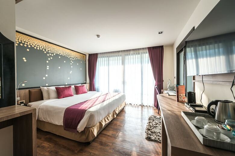 Apartamento The Beach Heights Resort