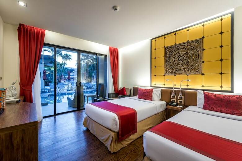Apartamento The Beach Heights Resort