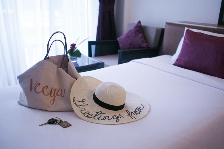 Apartamento The Beach Heights Resort