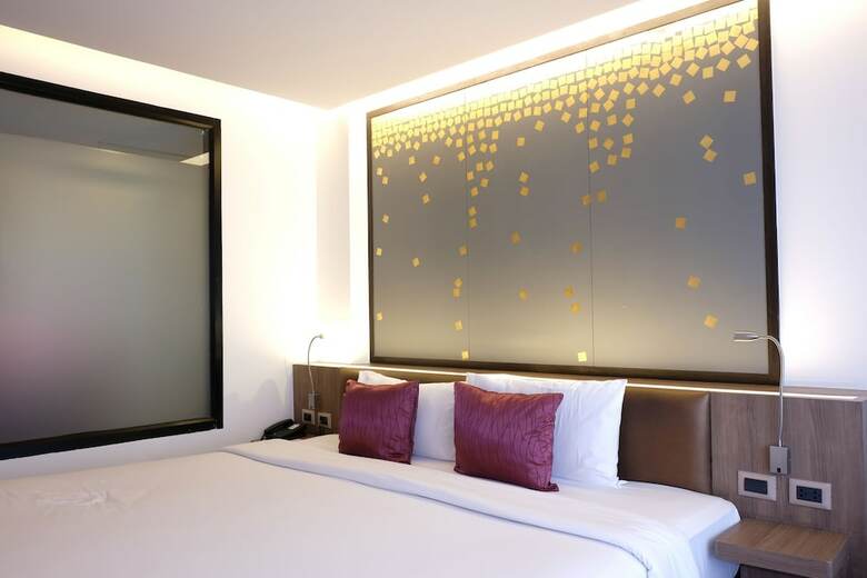 Apartamento The Beach Heights Resort