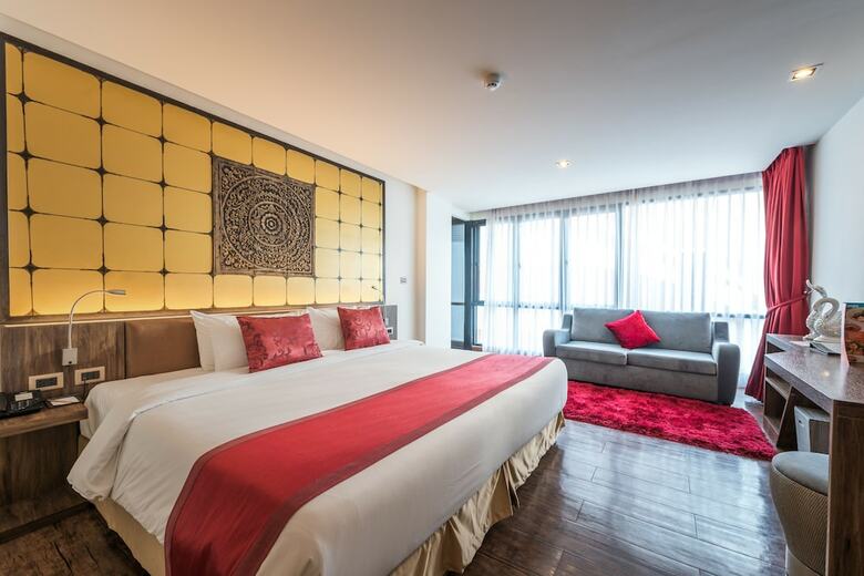 Apartamento The Beach Heights Resort