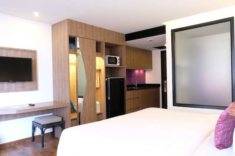 Apartamento The Beach Heights Resort