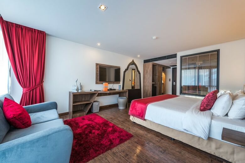Apartamento The Beach Heights Resort