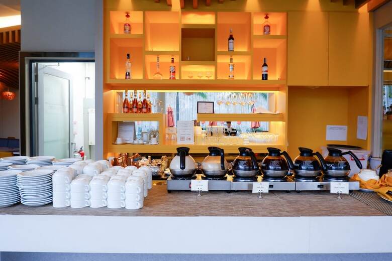 Apartamento The Beach Heights Resort