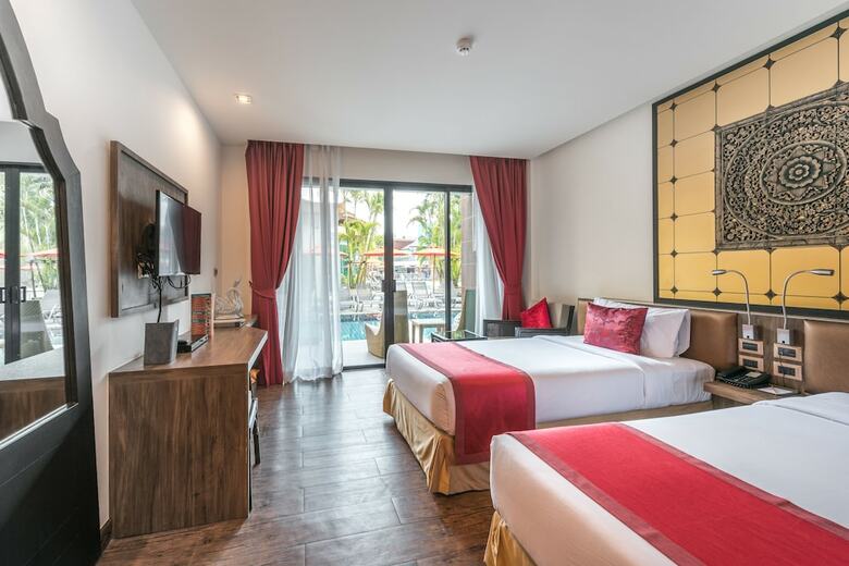 Apartamento The Beach Heights Resort
