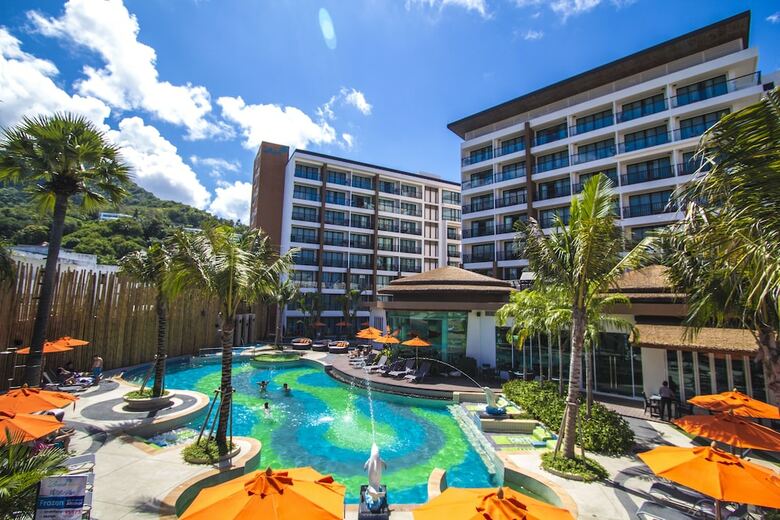Apartamento The Beach Heights Resort
