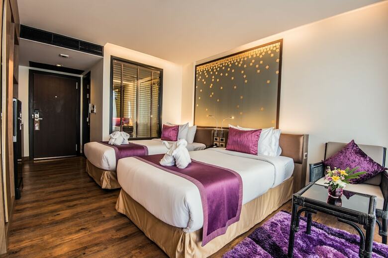 Apartamento The Beach Heights Resort