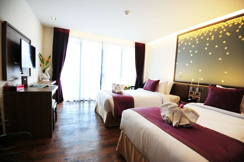 Apartamento The Beach Heights Resort