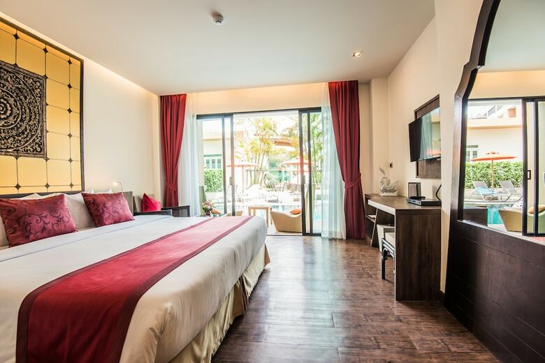 Apartamento The Beach Heights Resort