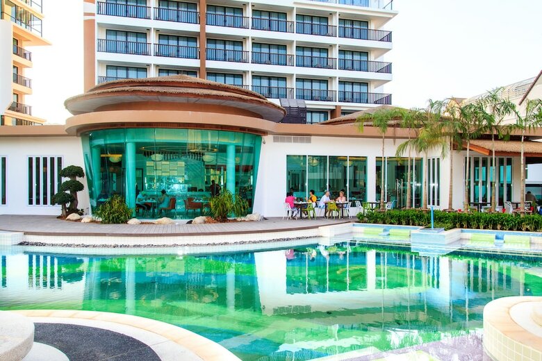 Apartamento The Beach Heights Resort