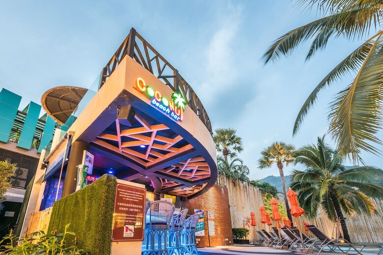 Apartamento The Beach Heights Resort