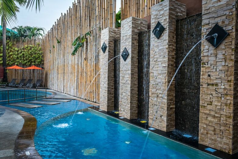 Apartamento The Beach Heights Resort