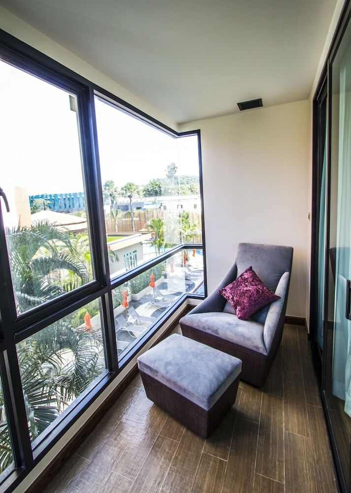 Apartamento The Beach Heights Resort