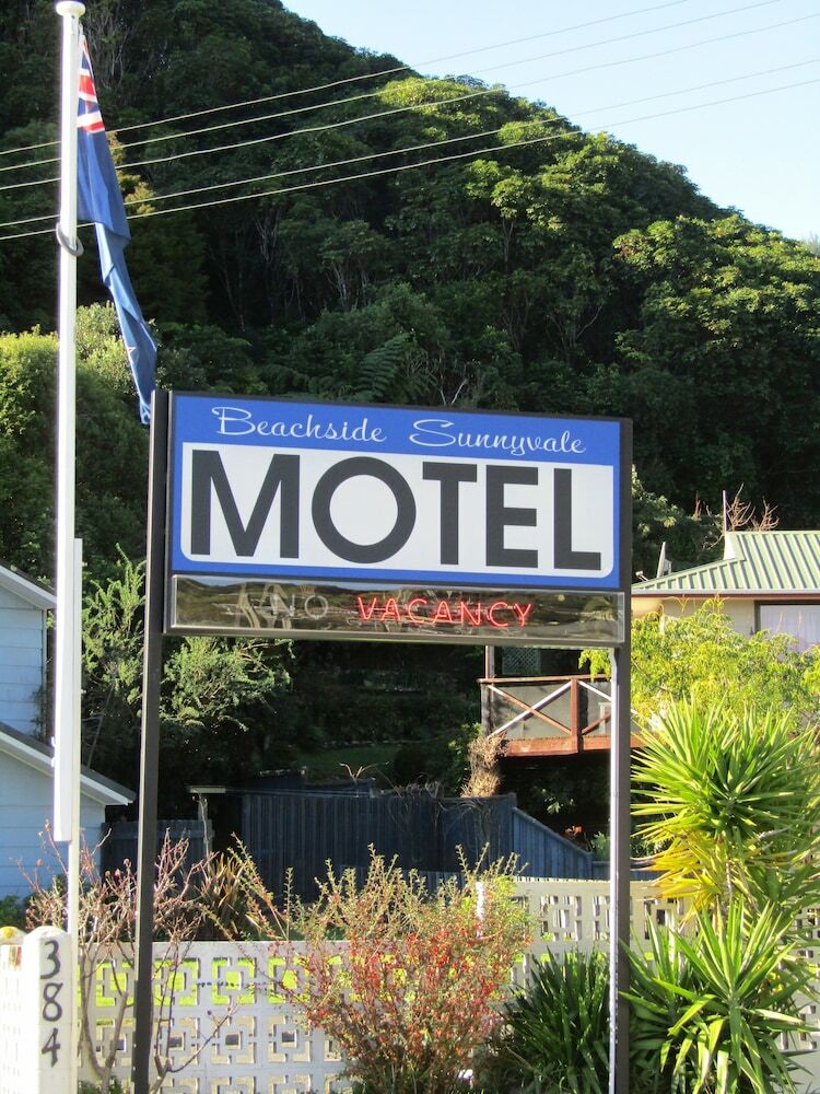 Beachside Sunnyvale Motel