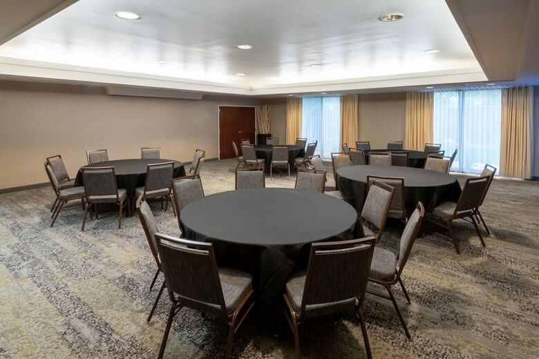 Hotel Courtyard By Marriott Reno