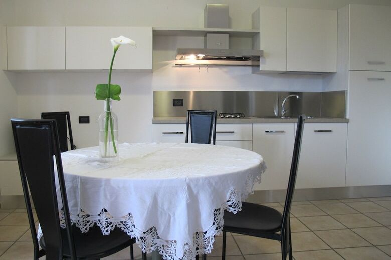 Apartamento Residence Oasi