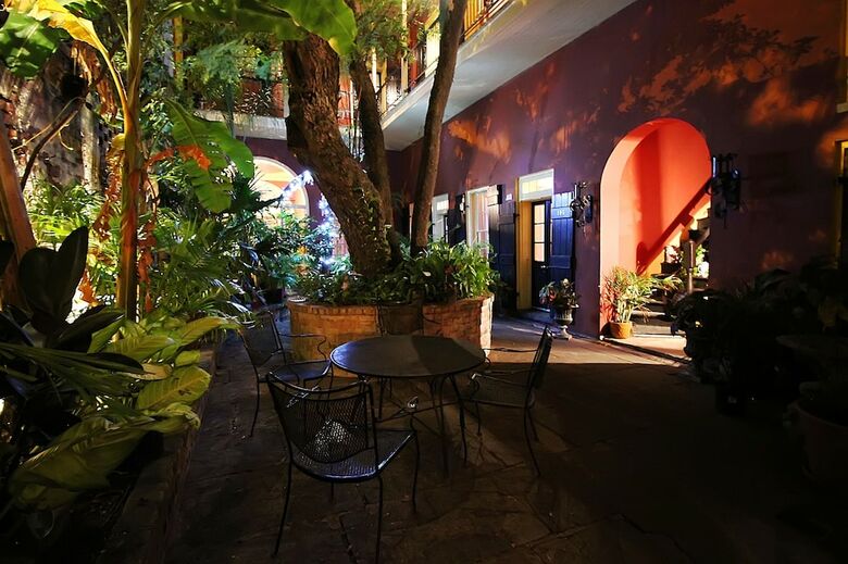 The Olivier House Hotel