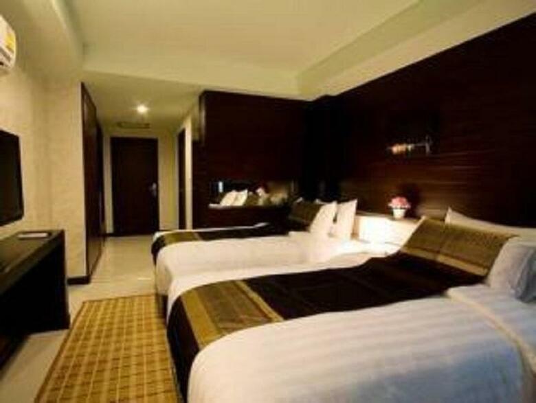 Ideal Hotel Pratunam