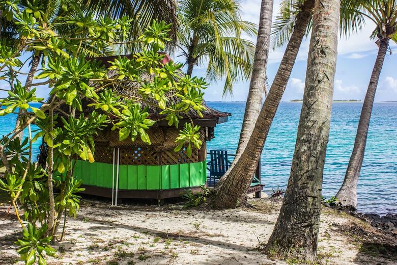Apartamento Va-i-moana Seaside Lodge