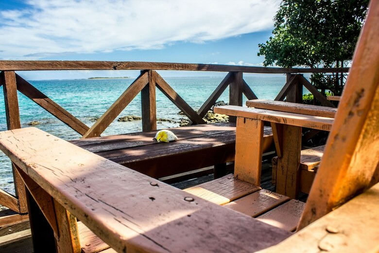 Apartamento Va-i-moana Seaside Lodge
