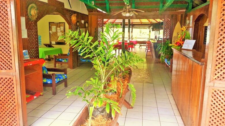 Apartamento Va-i-moana Seaside Lodge