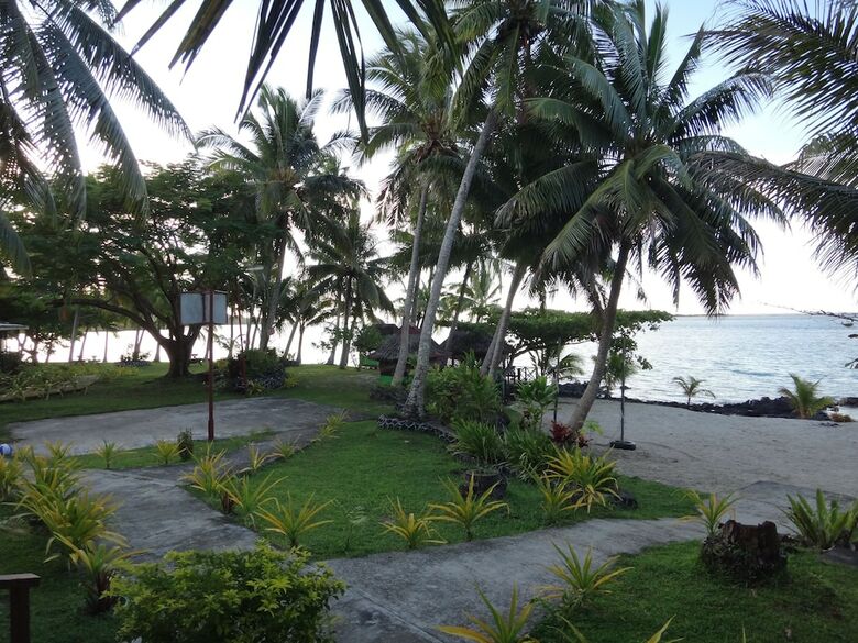 Apartamento Va-i-moana Seaside Lodge